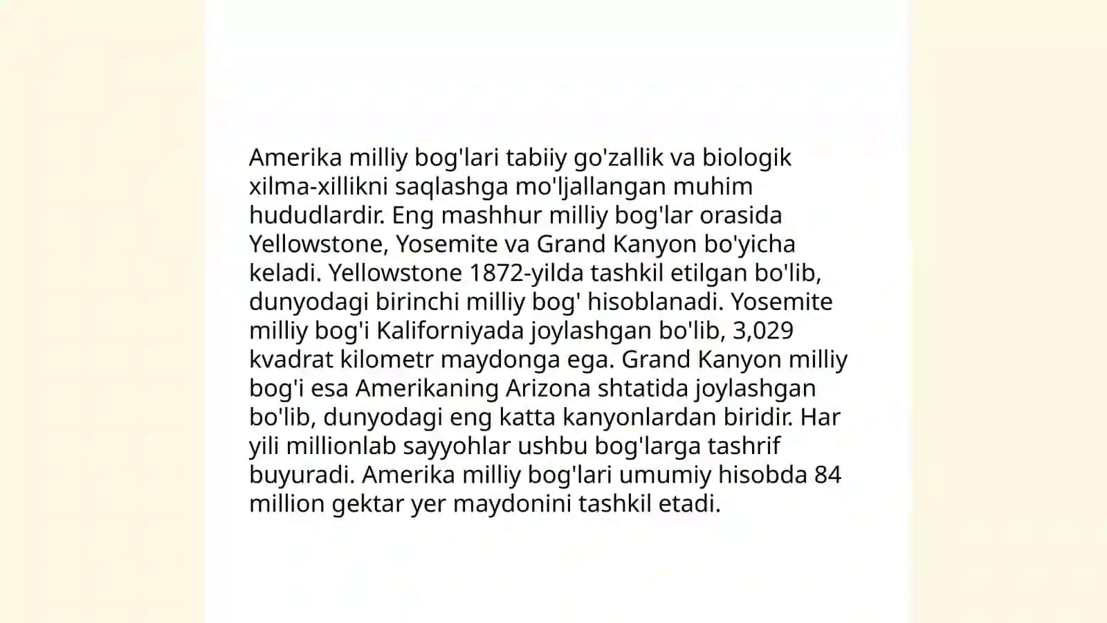 Amerika mintaqasi turizmi 4