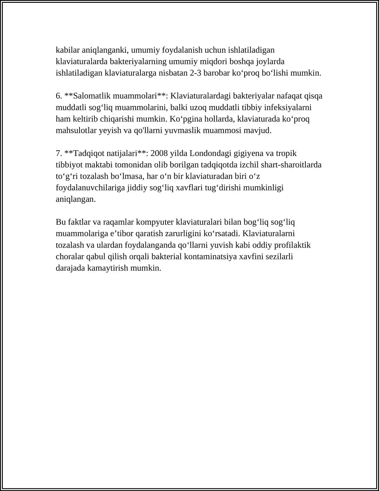 Kompyuter va Telefonlarning Bakterial Kontaminatsiyasi 4