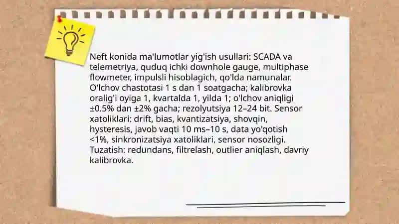 Neftberuvchanlikni statistik tekshiruv asosida aniqlash 4
