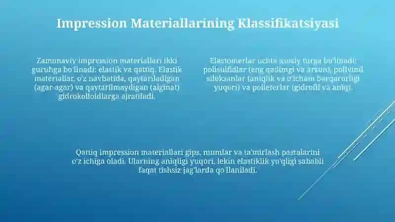 Zamonaviy tish protez materiallarining tasnifi 4