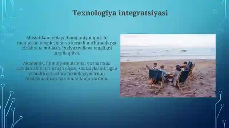 Mentorlik va namunali rol modellash dasturlari 4