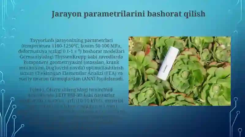 Materiallar Oqimi Simulyatsiyasi 4
