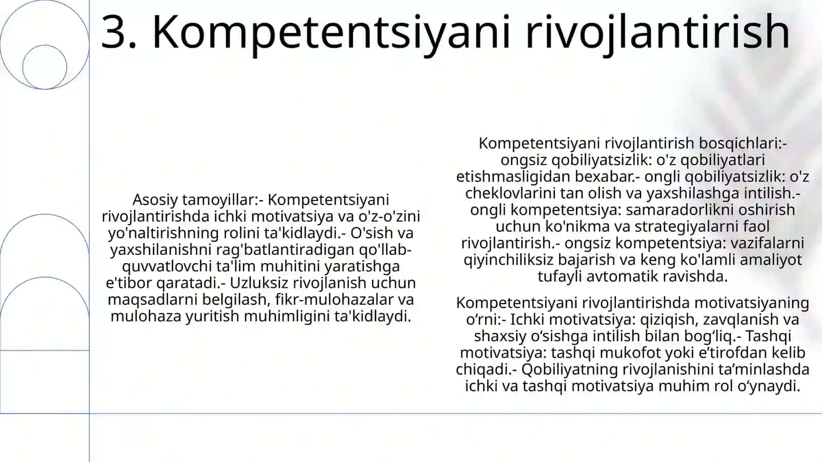 Kampitentlikni Shakllantirish Va Rivojlantirish Motivatsiya 4