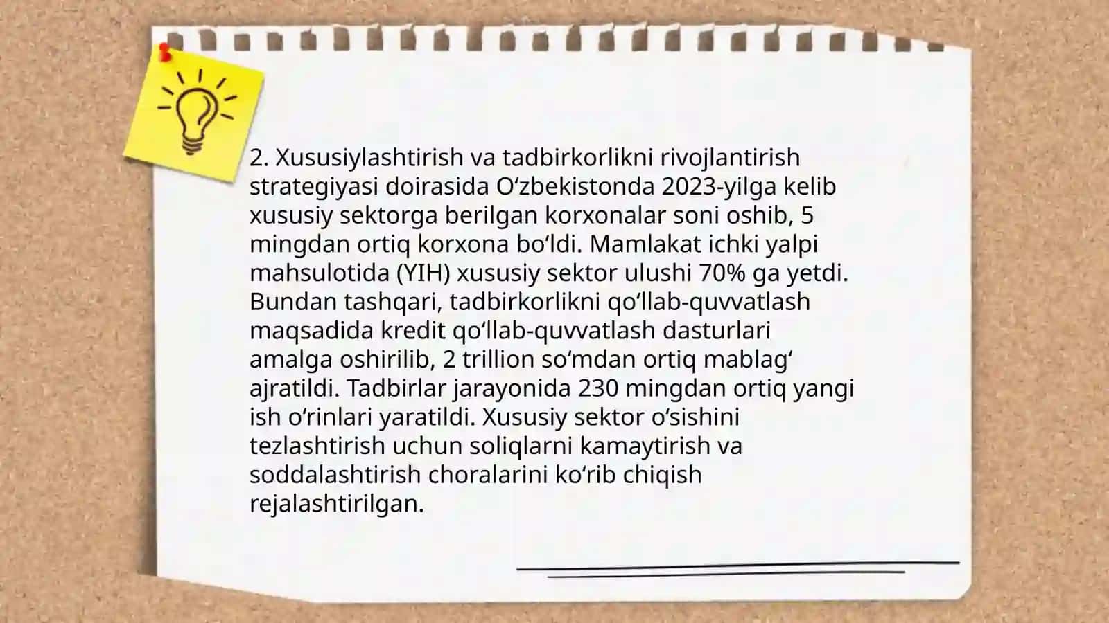 yangi ozbekiston ijtimoi iqtisodiy siyosati va strategiyasi 4