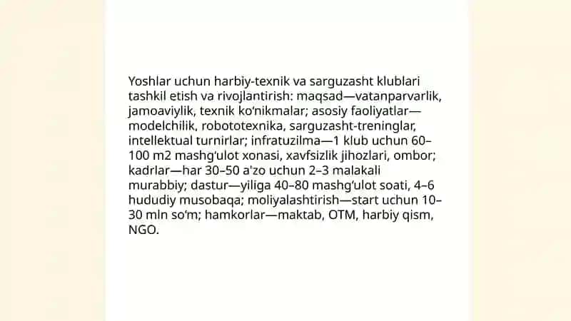 Harbiy-Vatanparvarlik Tarbiyasini Kuchaytirish 4