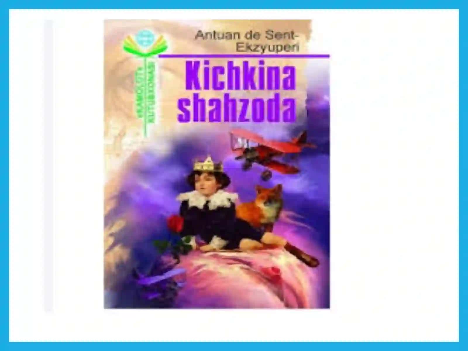 Kichkina shahzoda 4