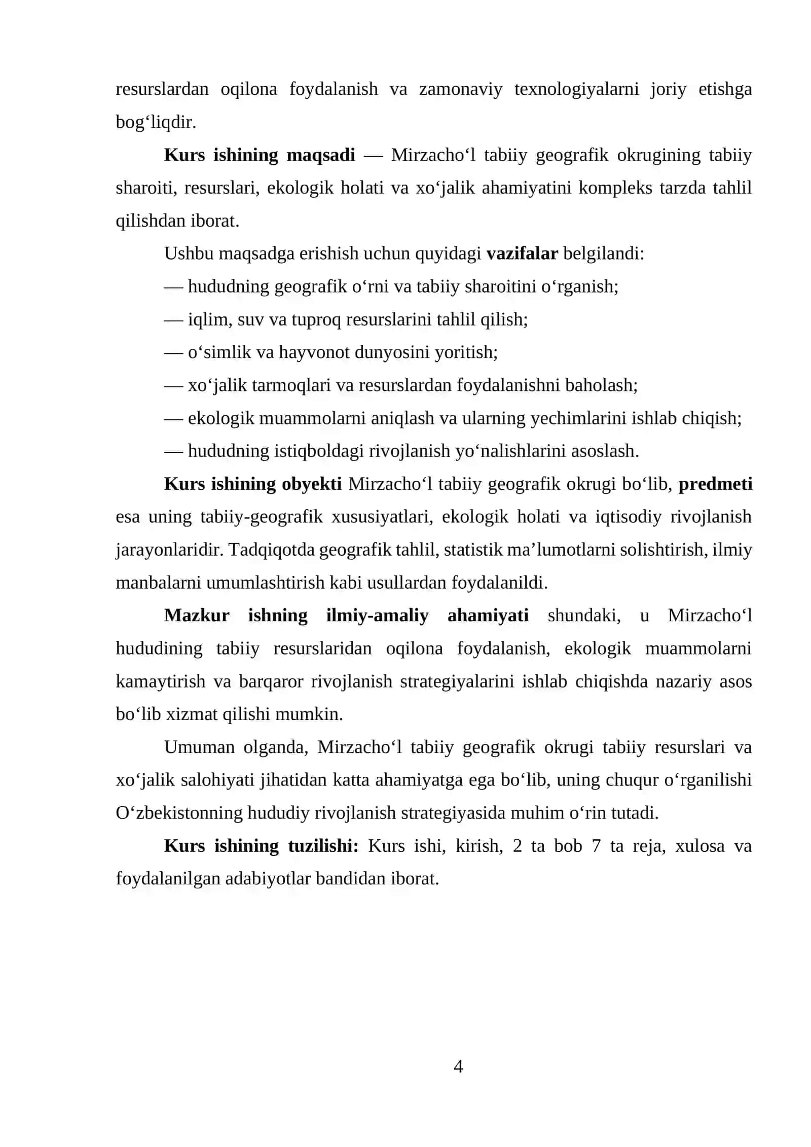 MIRZACHO‘L TABIIY GEOGRAFIK OKRUGI 4