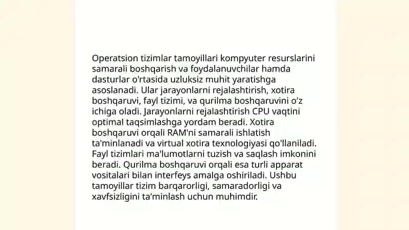Shaxsiy kompyuterlarning axboriy- mantiqiy asoslari 4