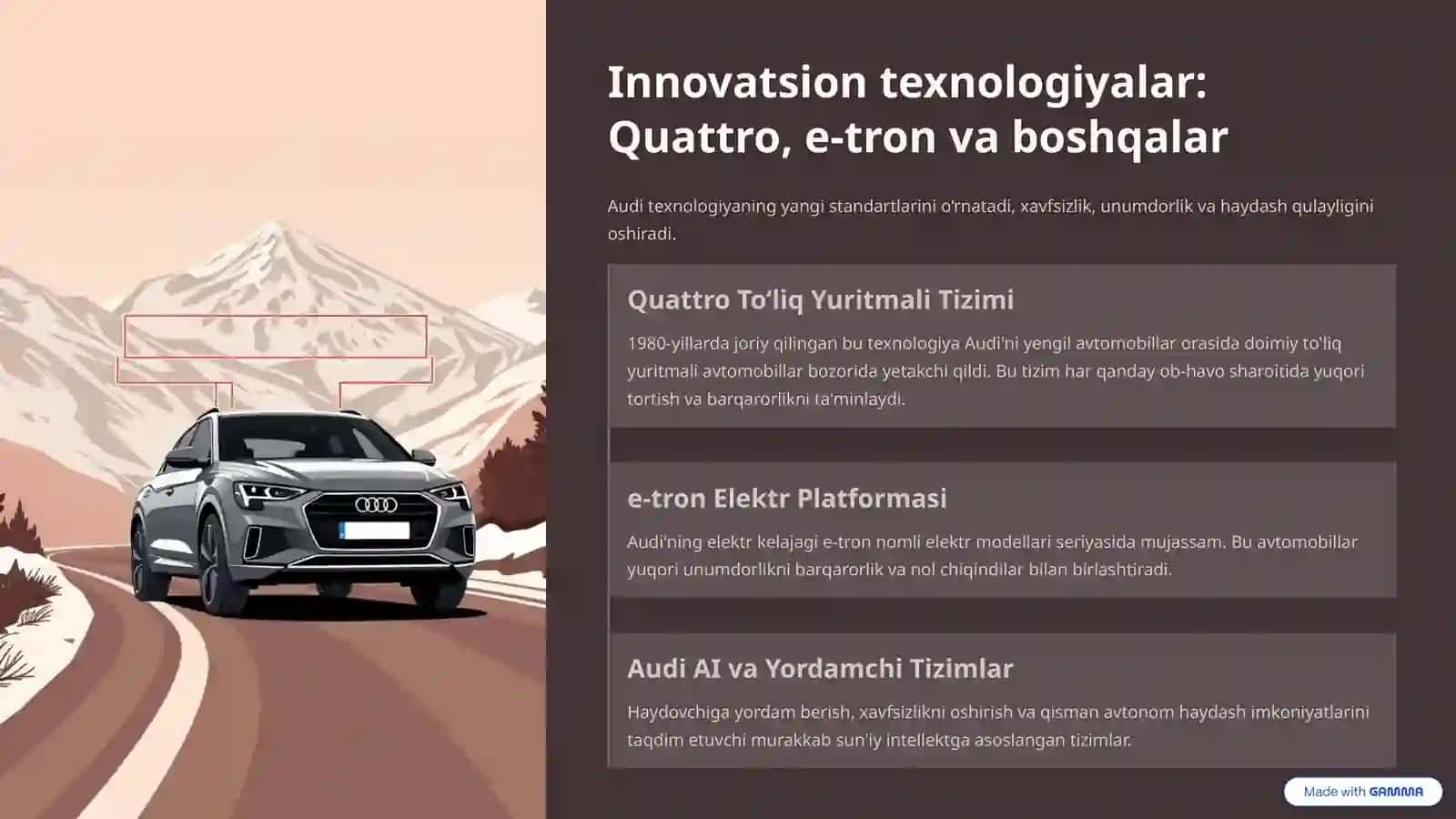 Audi 4
