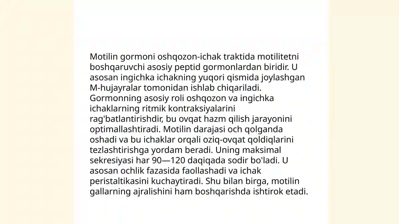 Hazm nayining limfoid tuzulmalari 4