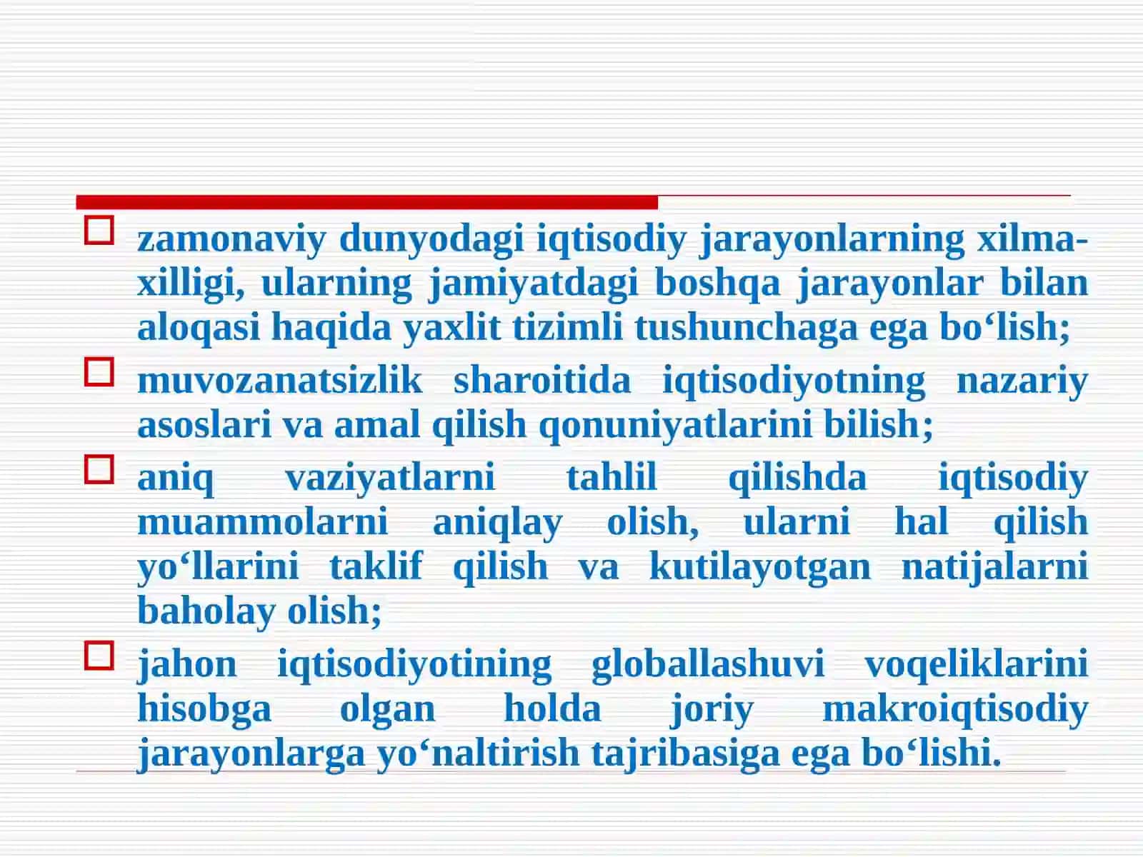 Iqtisodiy sikllar 4