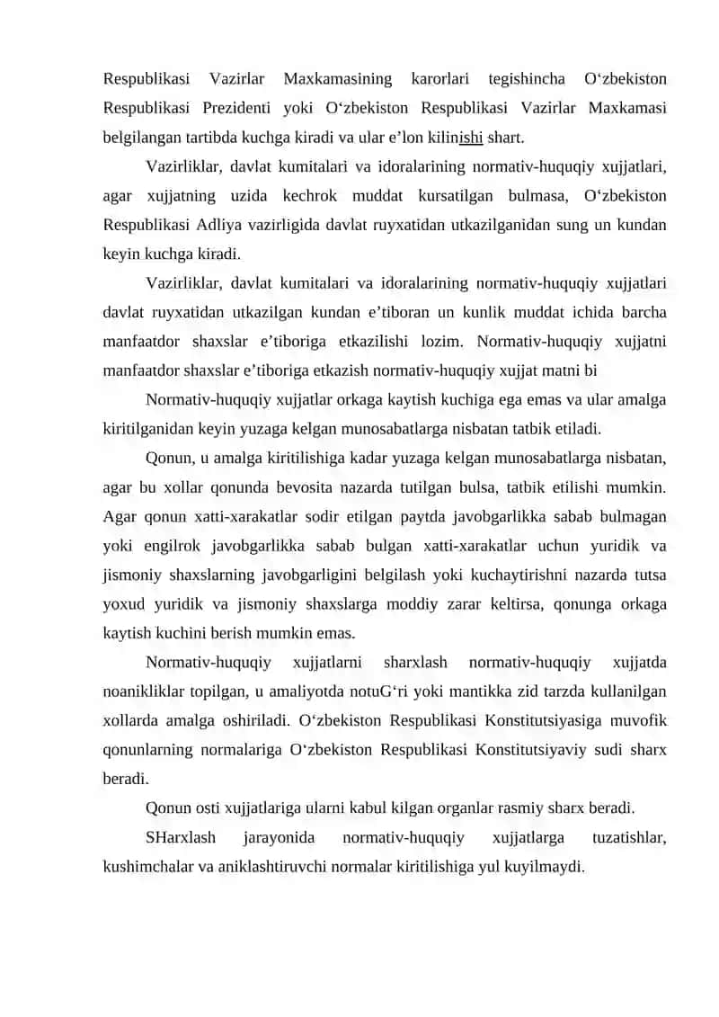 Ijtimoiy ta’minot huquqining manbalari 4