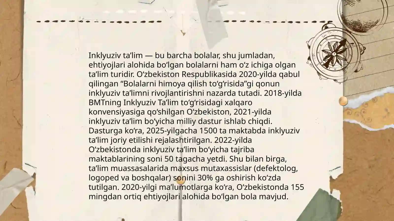 Inklyuziv ta'lim kursi 4