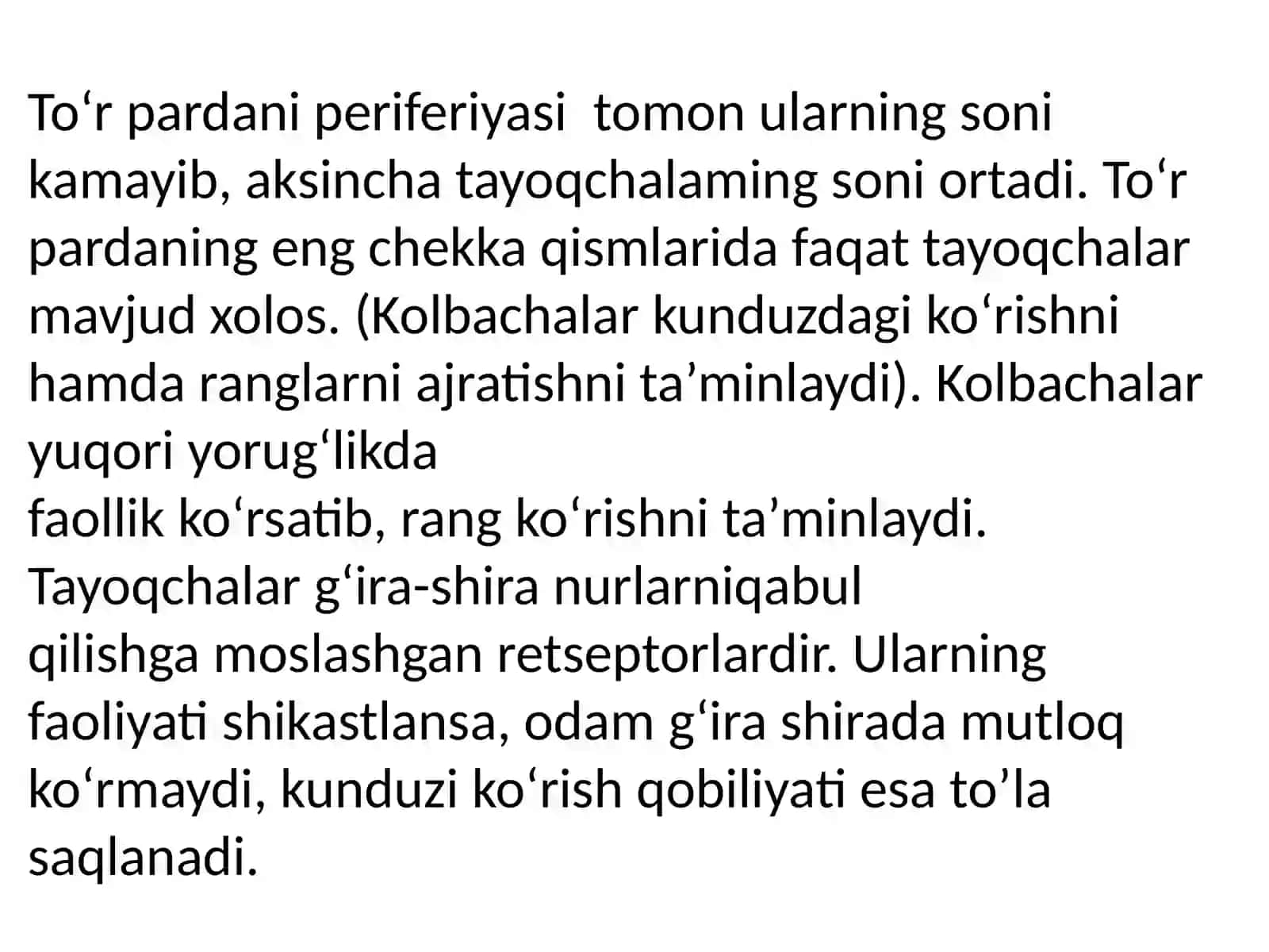 Toʻr pardadagi fotokimyoviy jarayon 4
