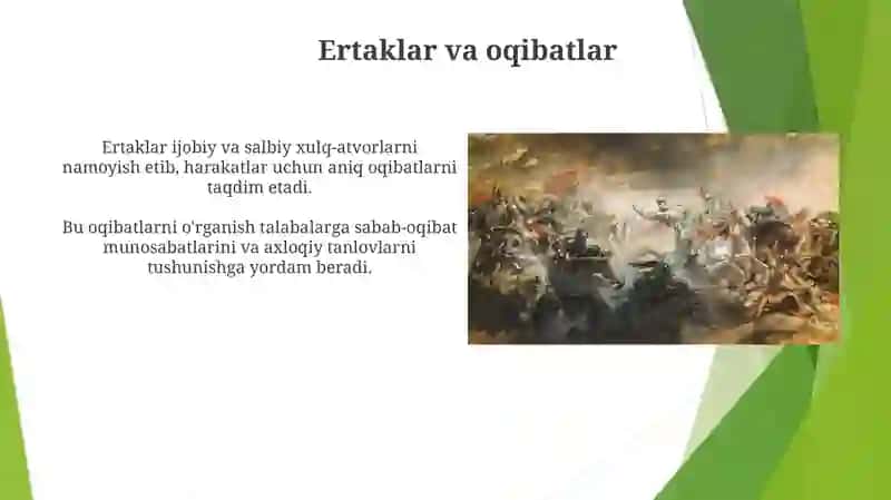 Xalq og'zaki ijodi 4
