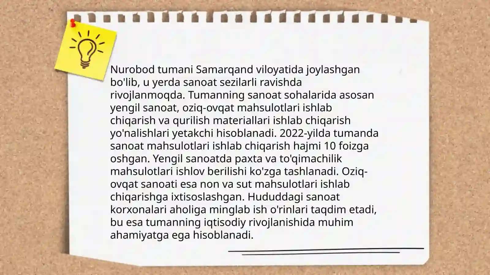 Qishloq xo'jaligi mahsulotlari ishlab chiqarishi 4