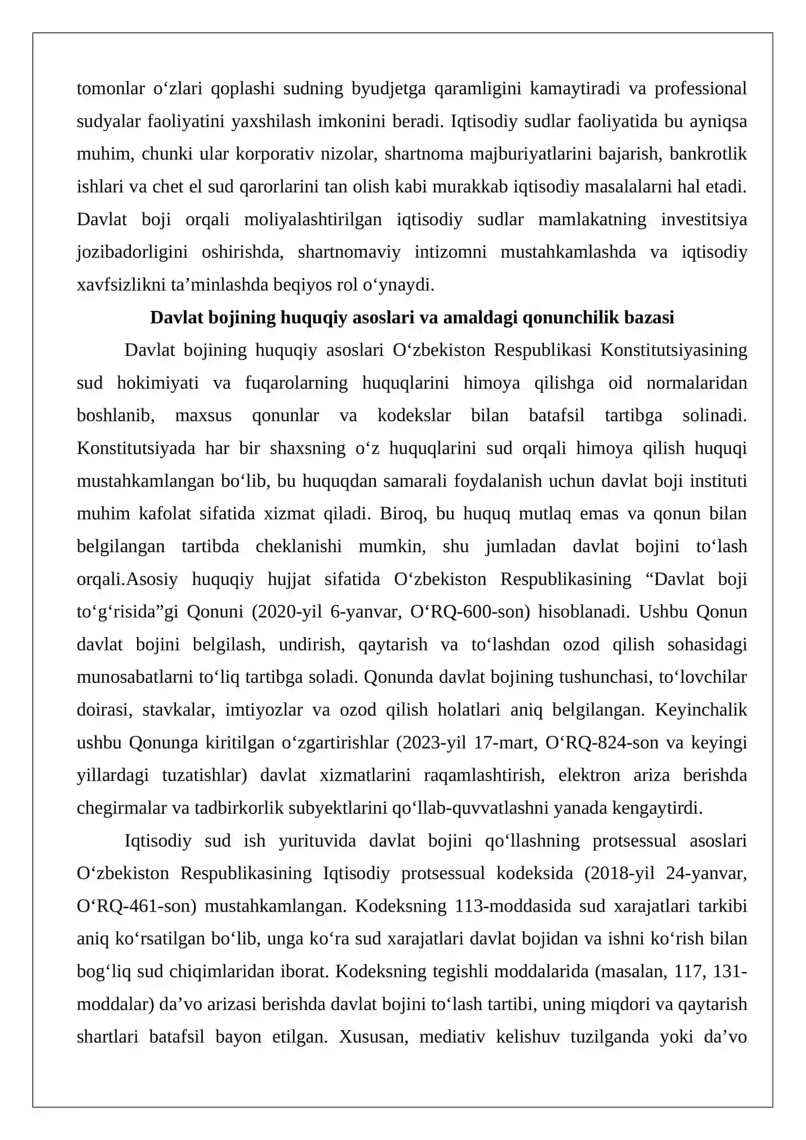 Sud buyrug‘ini berish to‘g‘risidagi arizani qabul qilishni rad etish va qaytarish 4