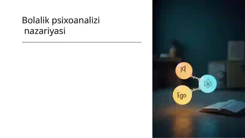 Bolalik Psixoanalizi 4