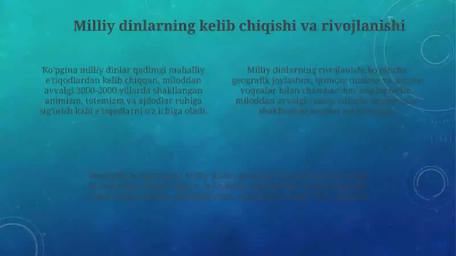 Milliydinlar 4