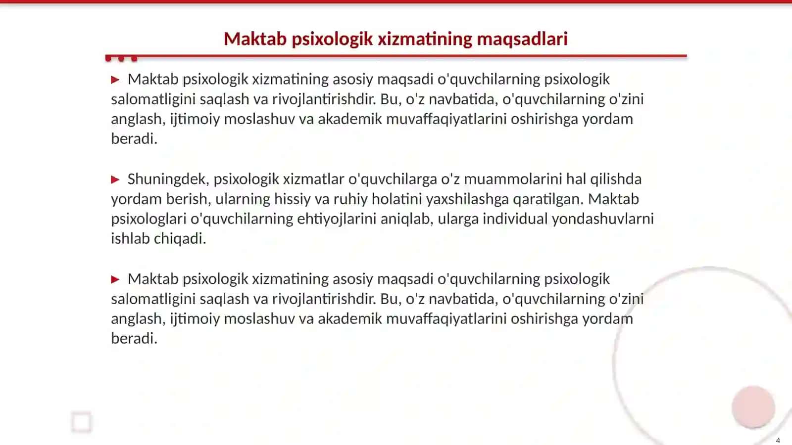 Maktab psixologik xizmatida psixodiognostika 4