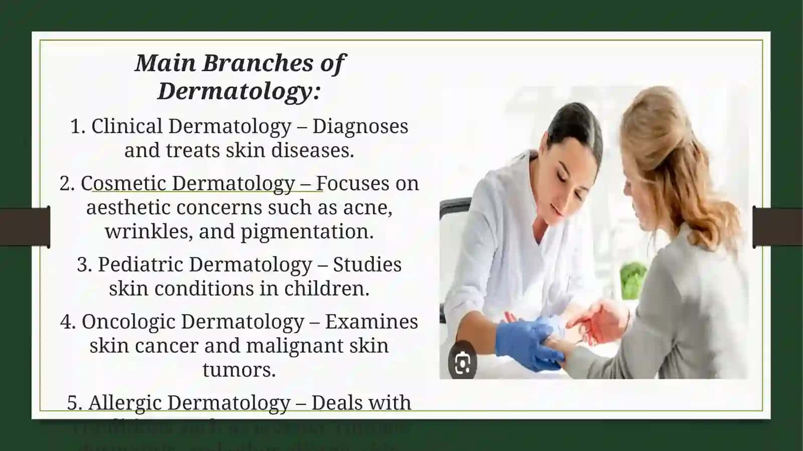 Dermatological Diseases 4