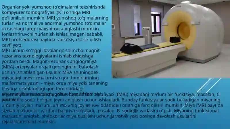 Magnit-rezonans tomografiyaning fizik asoslari 4