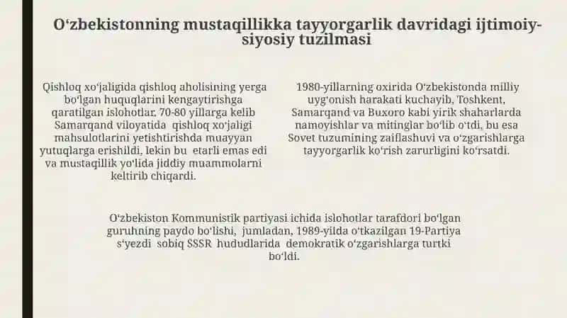 Konstitutsiya loyihalari va munozaralar 4