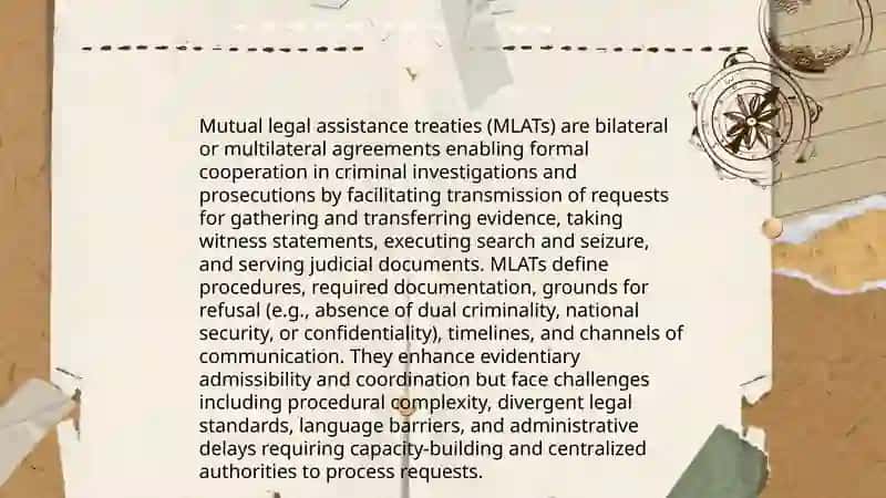 International cooperation in crime prevention 4