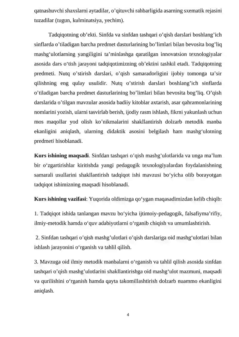 MATNLAR BILAN ISHLASHNING INTERFAOL USULLARI 4