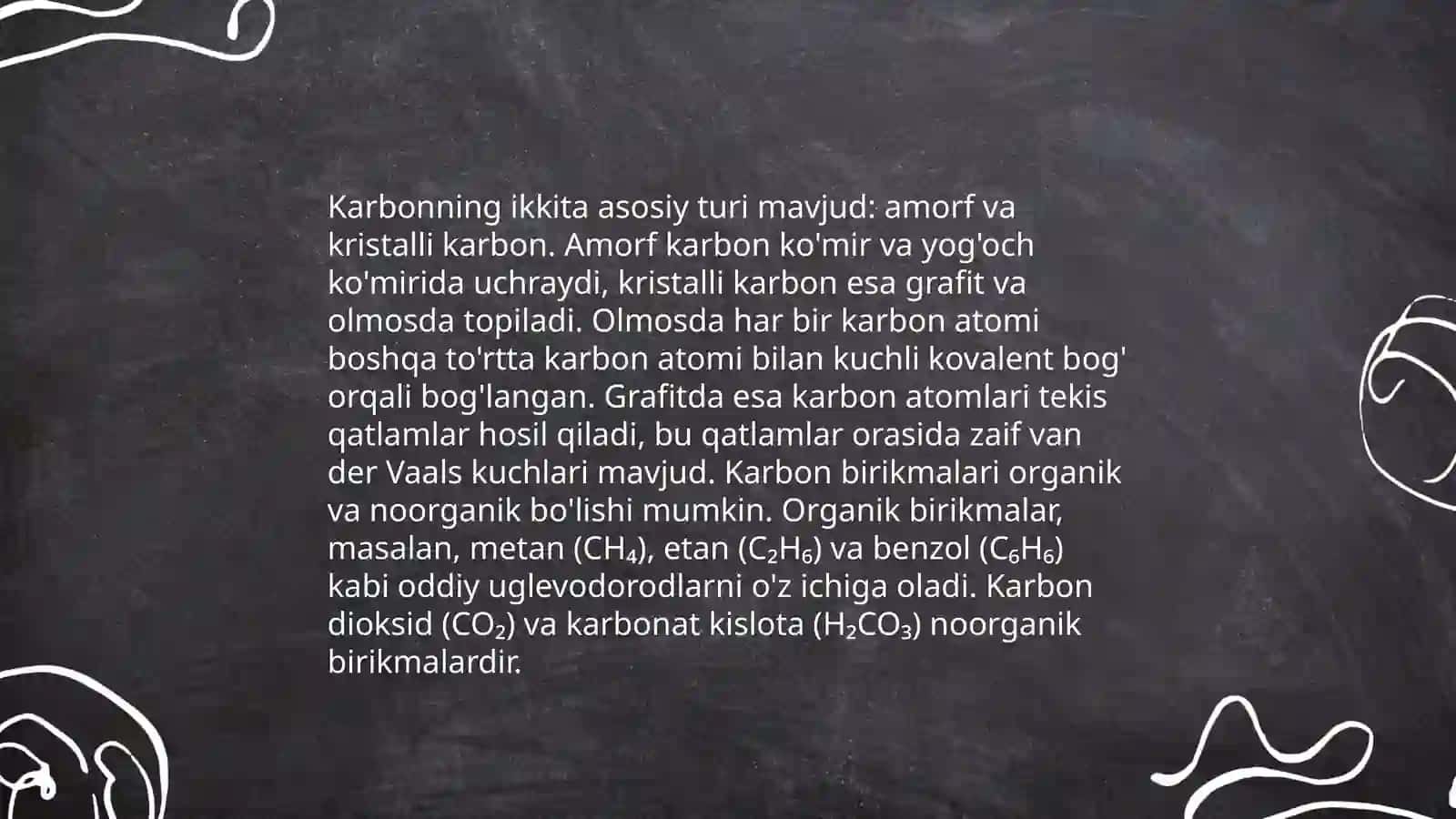 Organik kimyo tamoyillari 4