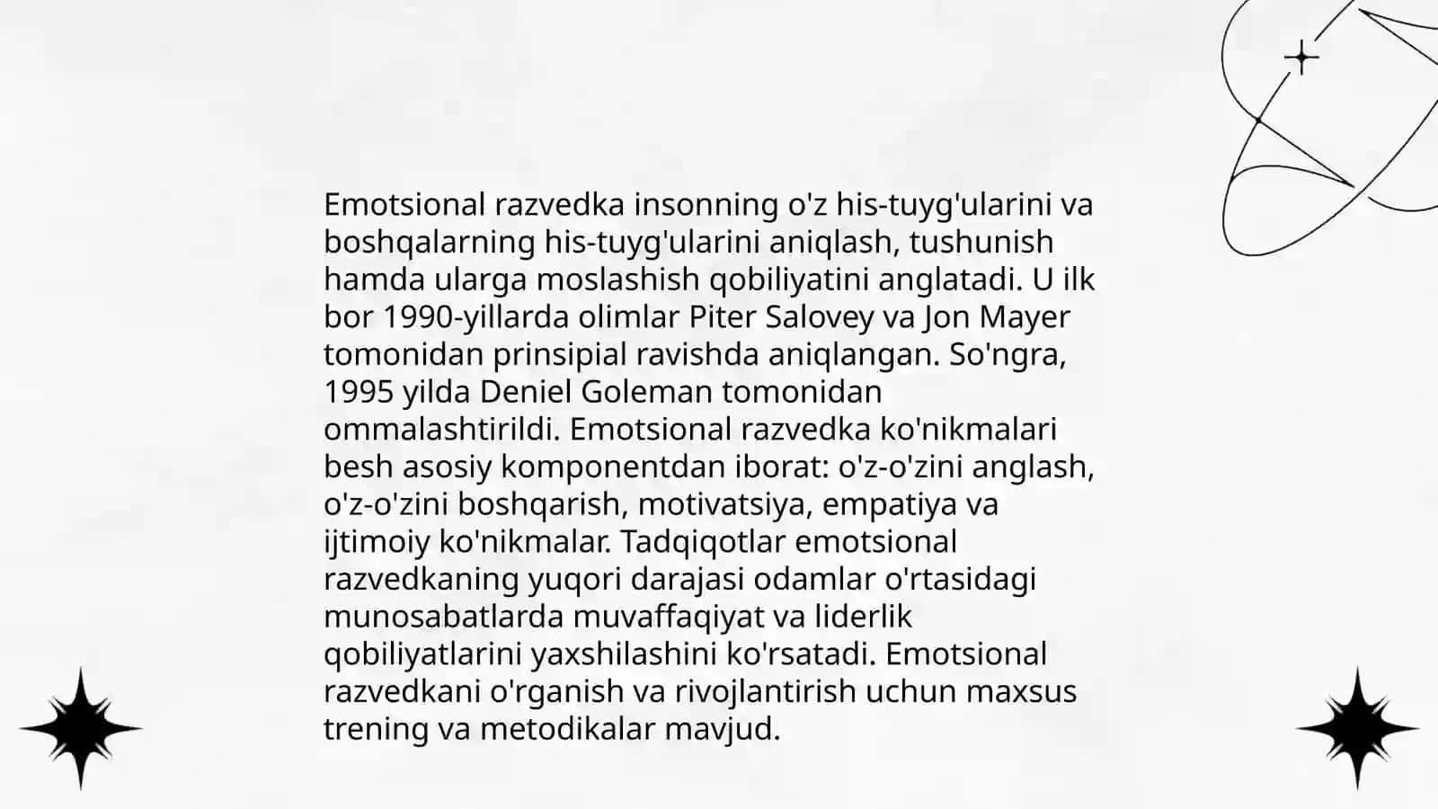 Hissiy va irodaviy sohasi 4