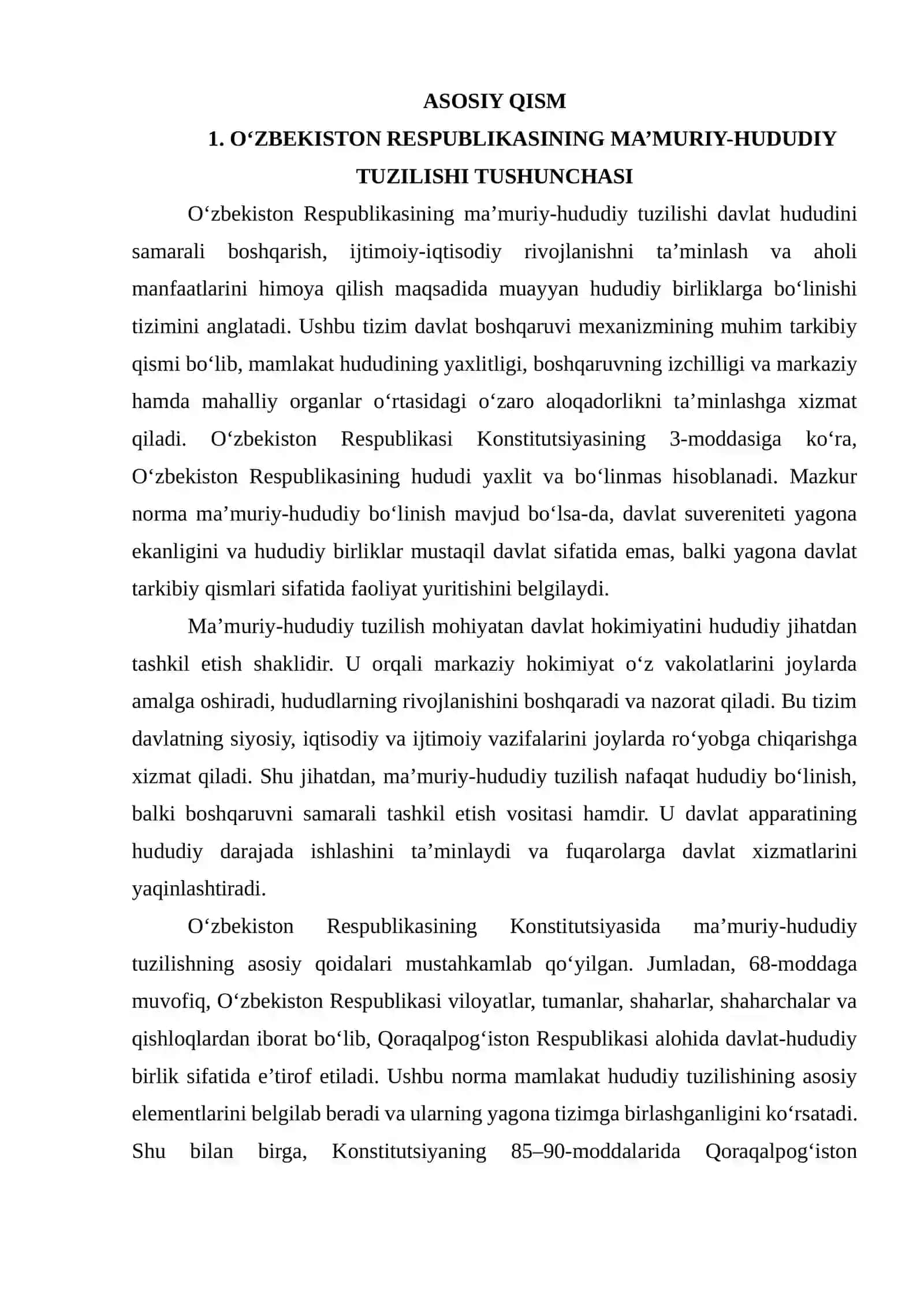 O‘ZBEKISTON_RESPUBLIKASINING_MA’MURIY_HUDUDIY_TUZILISHI_QORAQALPOG‘ISTON.docx 4