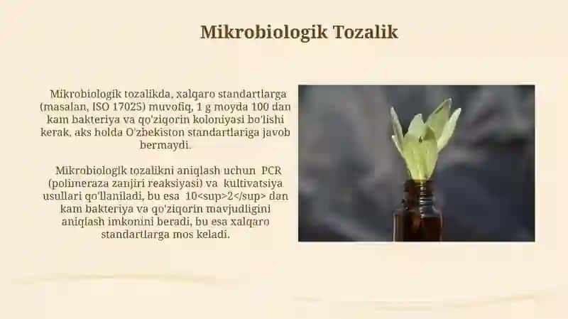 Kimyoviy Tarkibi Tahlili 4