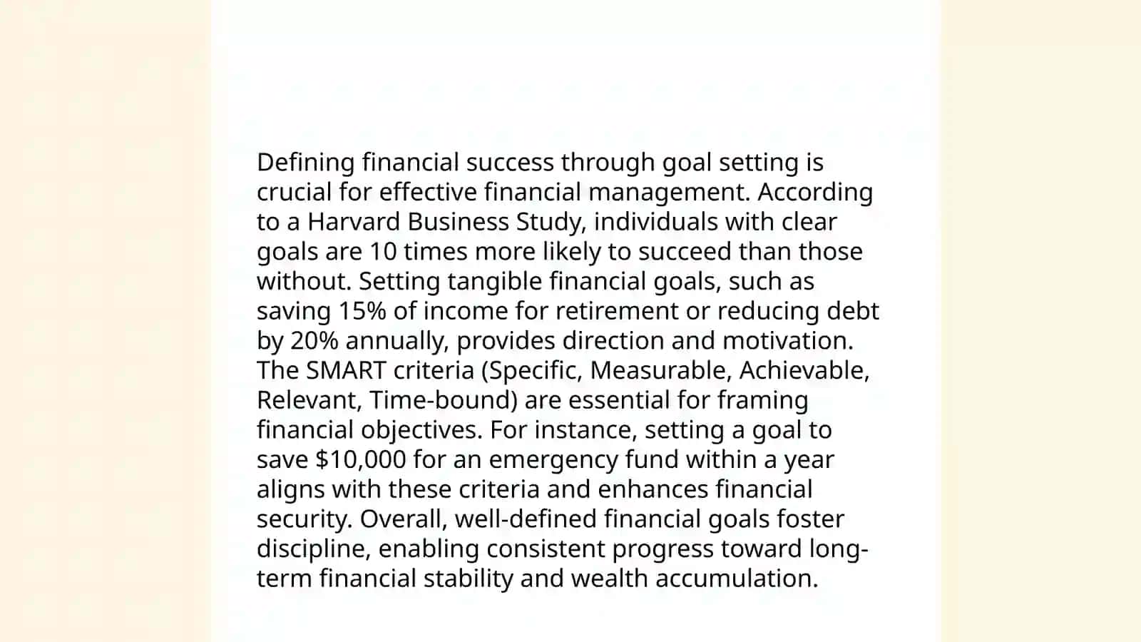 How to important becoming a millionaire is for you 4