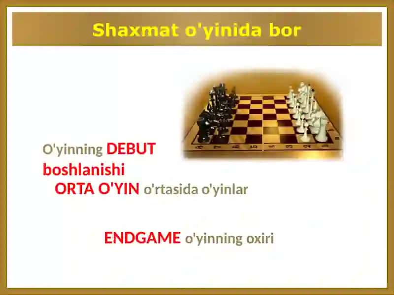 Shaxmat OCHMAS 4