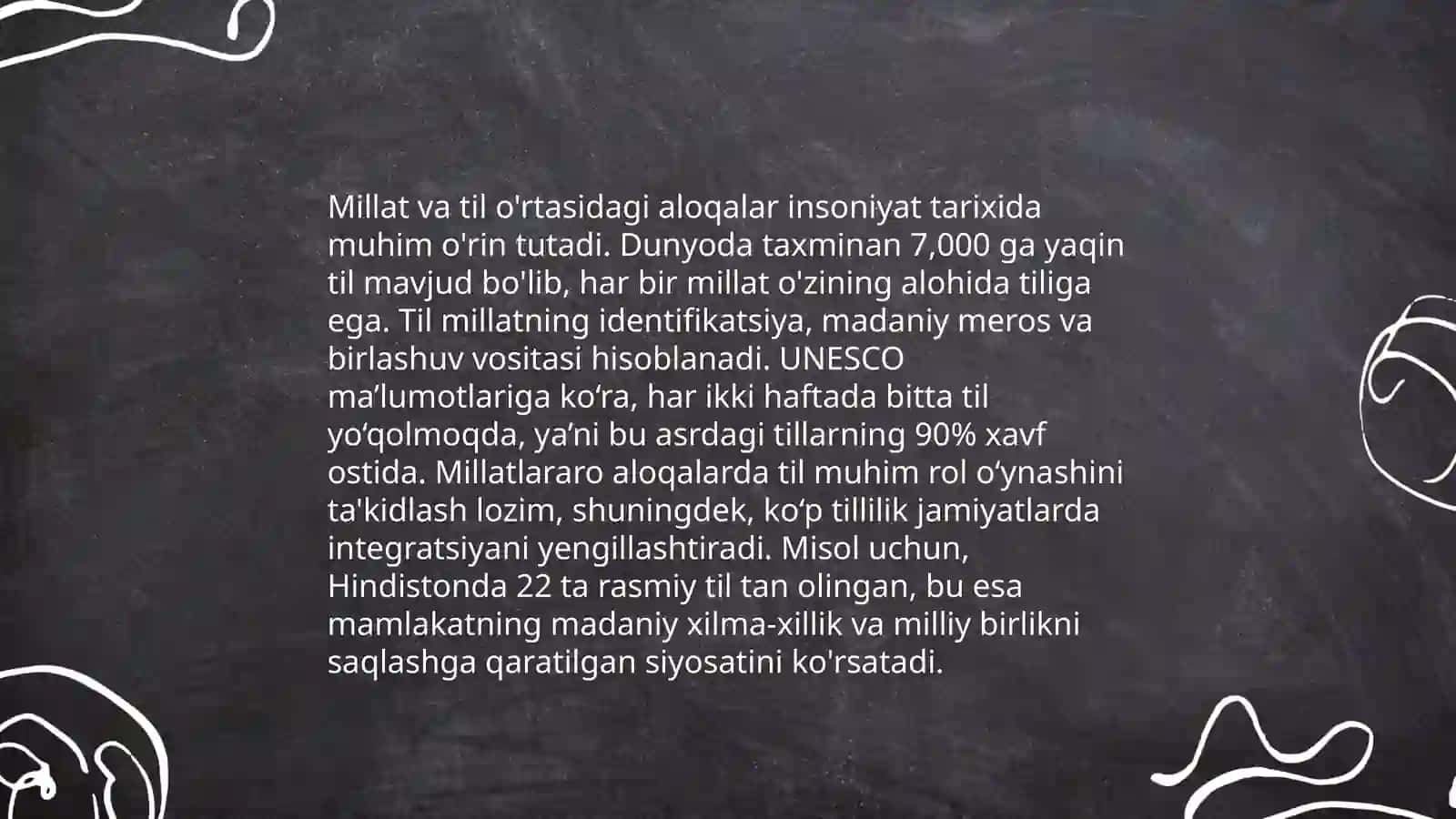 Tilning ijtimoiy vazifasi 4