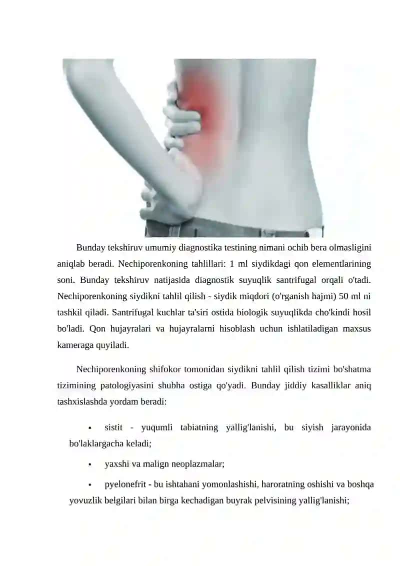 Nechiporenko tahlillari 4
