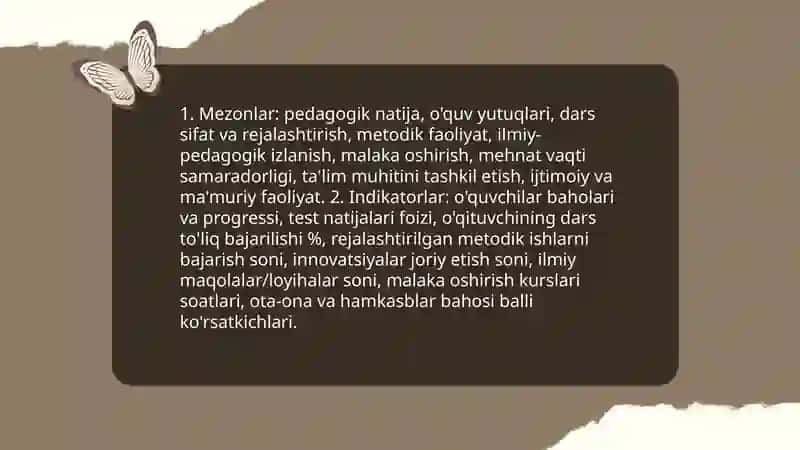 O’qituvchining mehnatini ilmiy tashkil etish 4