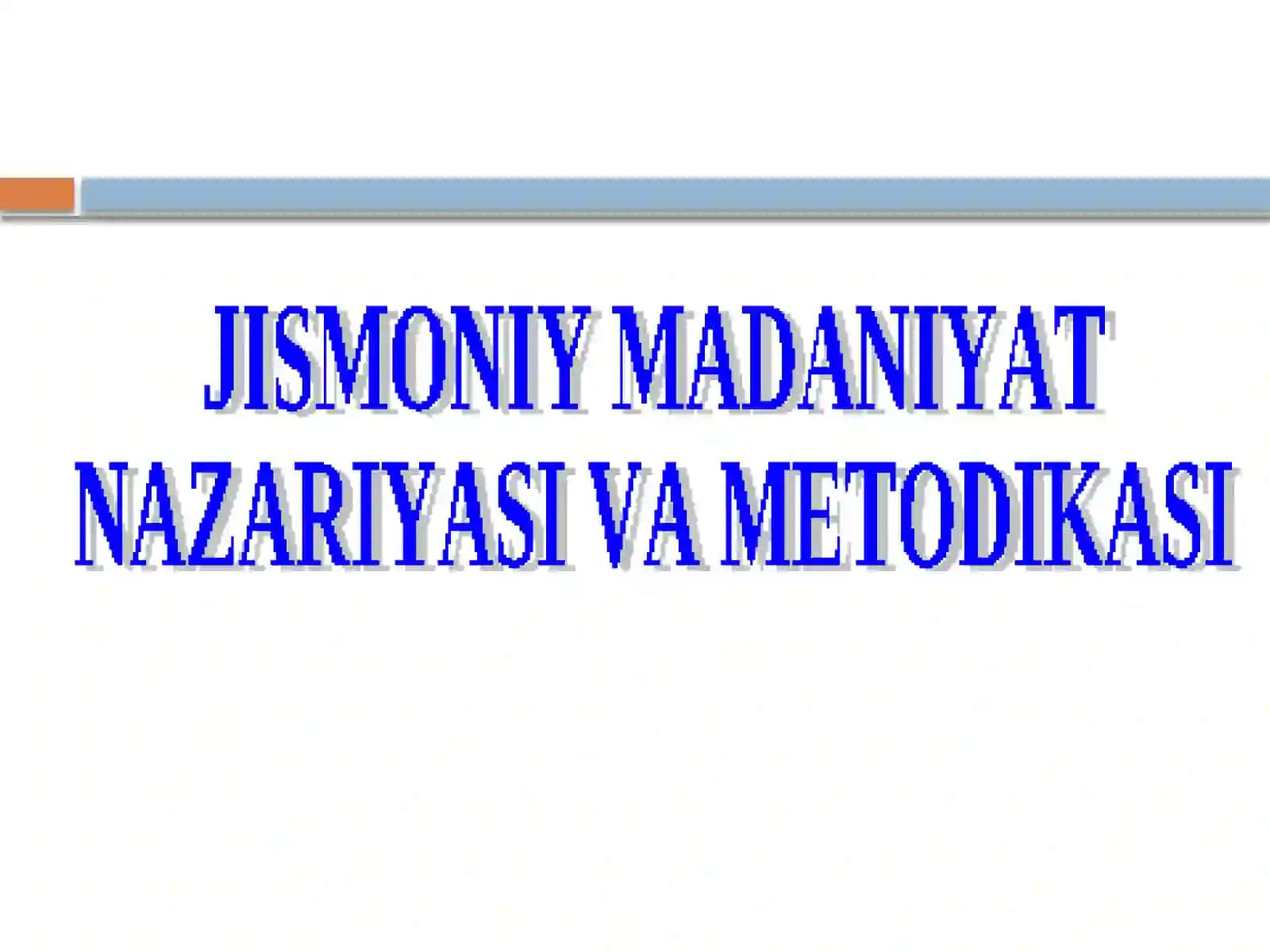 O’zbekiston Respublikasi dajismoniy madaniyat va sportning rivojlanishi 4