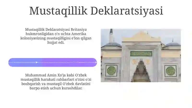 O'zbekistonda mustaqillik g'oyalarining tarixiy asoslari 4