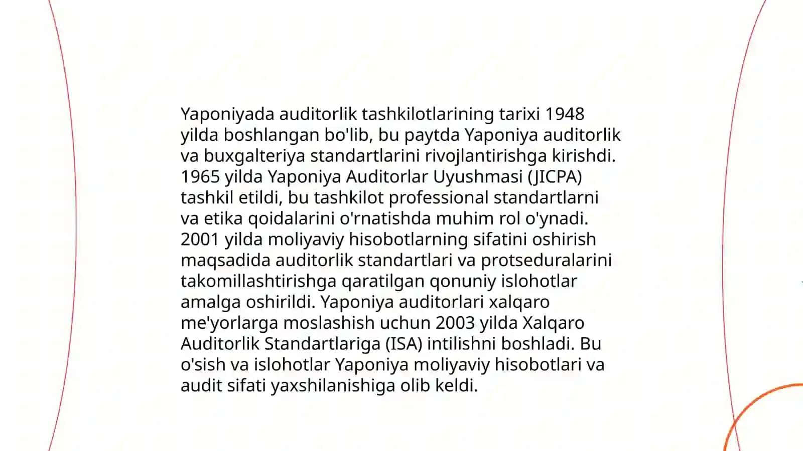 Rivojlangan xorijiy davlatlar auditorlik tashkiloti faoliyatini o‘rganish (Xitoy bilan Yaponiya davlatlari) 4