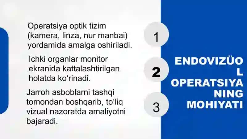 ENDOVIZUAL, ROBOTEXNIKA VA GIBRID OPERATSIYALAR ASOSLARI. TRANSPLANTATSIYA 4