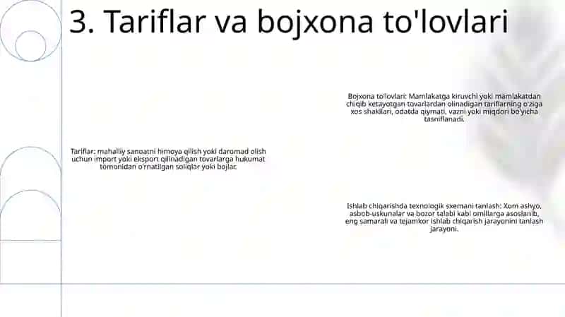 Biologik Faol Moddalarning Larning Qonunchilik Va Normativ Bazasi.Atamalar Va Tariflar.Ishlab Chiqarishda Texnologik Sxemasini Tanlash Va Asoslash 4