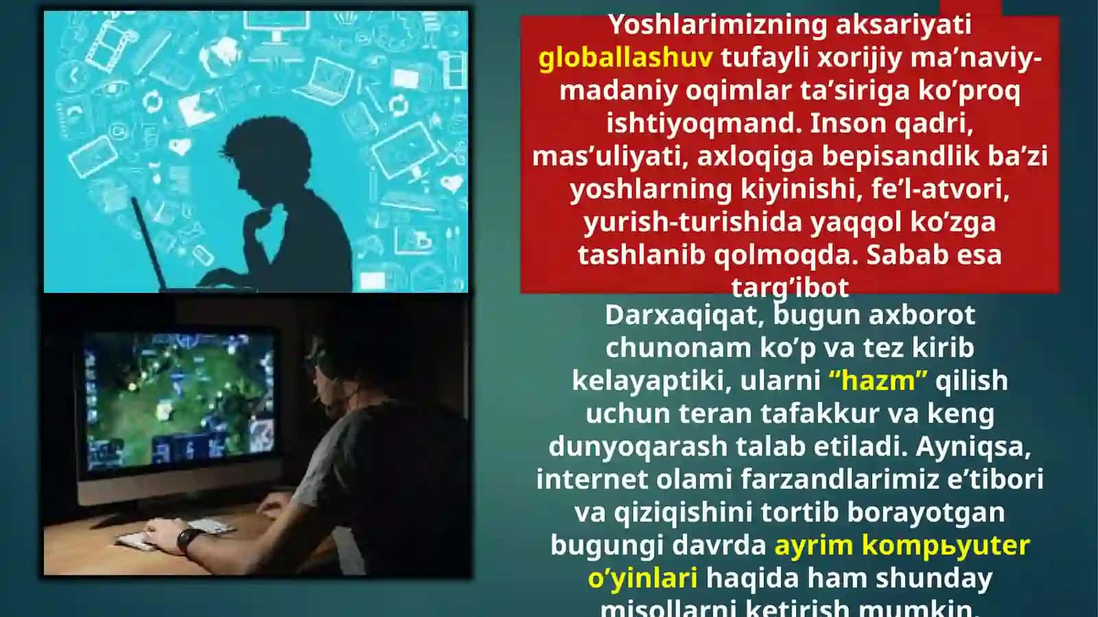 9-mavzu.Mediamaydontuzilishivainternetjurnalistikasidaraqobatmuhiti 4