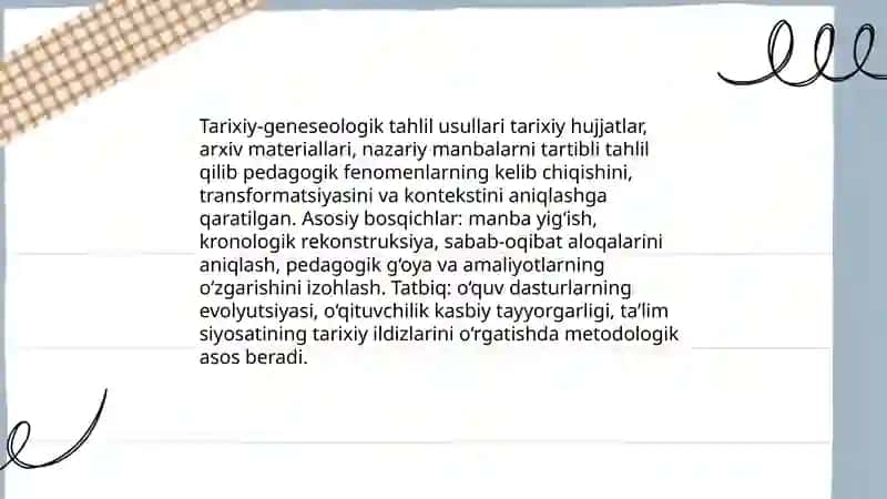 Geneseologik metodning nazariy asoslari pedagogik tadqiqotlarda 4