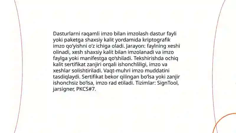 Kriptografik hash funksiyalari va fayl butunligini tekshirish 4