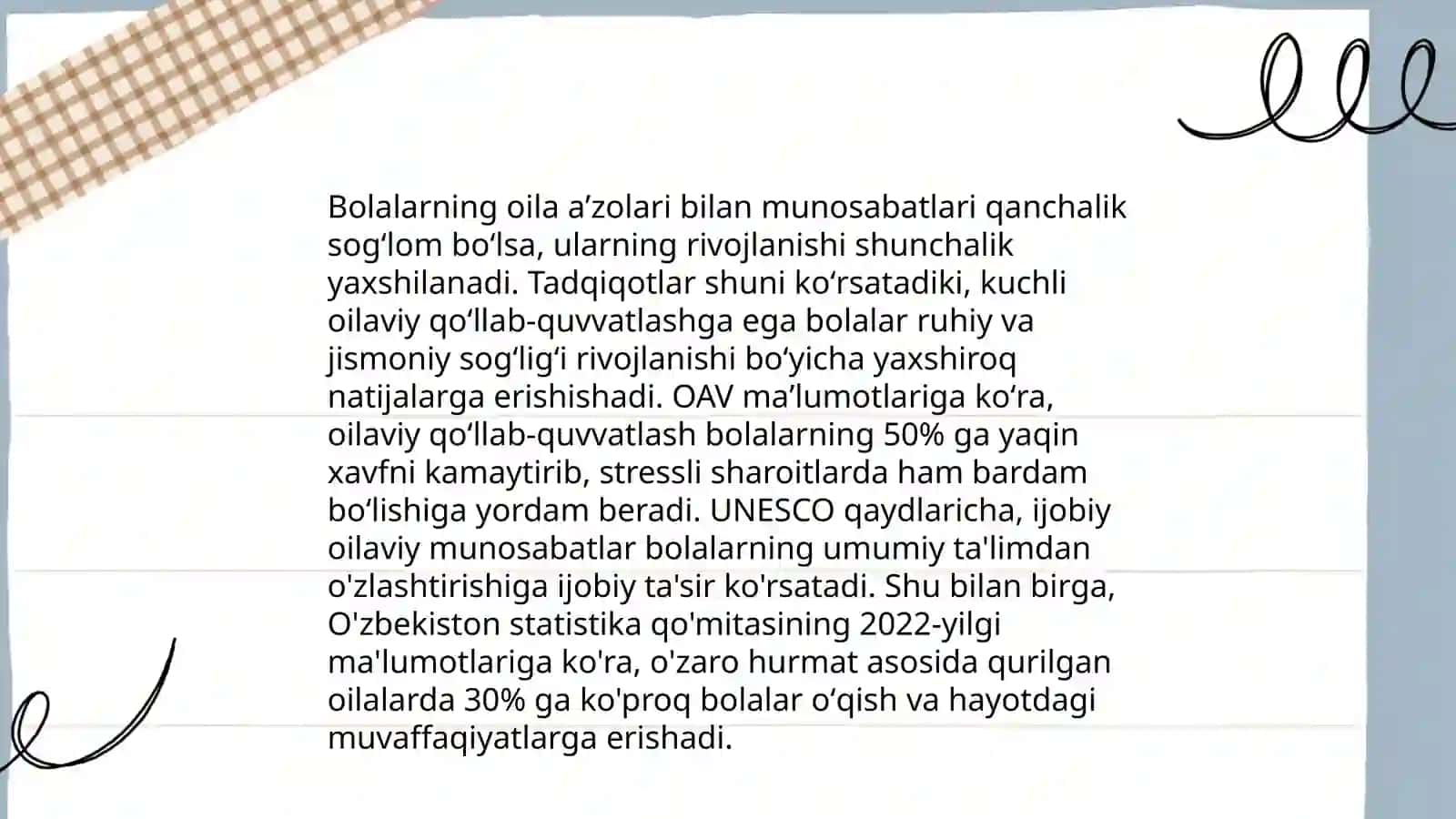 Oila va taʼlim 4