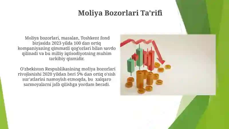 Moliya bozorlari va foiz stavkalari 4