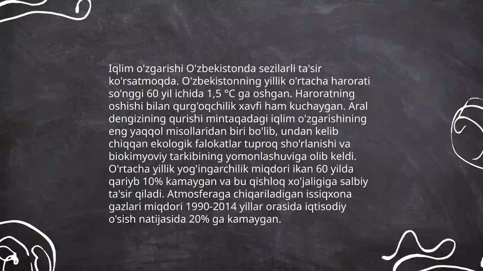 Oʻzbekiston iqlimi 4