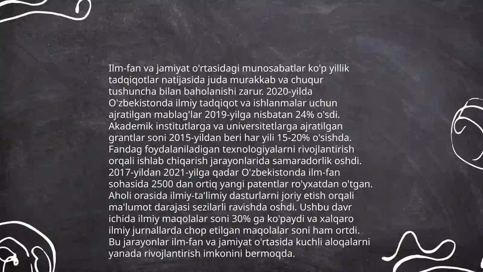 Ilmiy bilimlarning tabiati 4